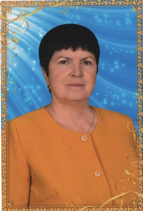 Баранова Галина Иннокентьевна.